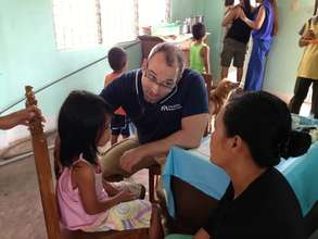 Medical Examination in a Mobile Medical Unit