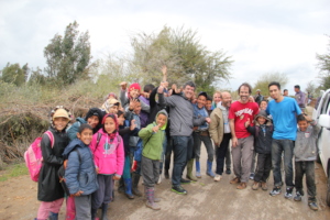 Community outreach instills pride in local mussels