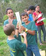 Junior Scientists at work