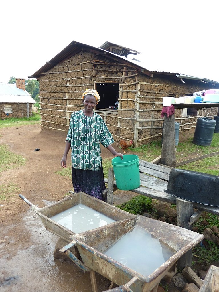 Clean water for Tumaini home and the community