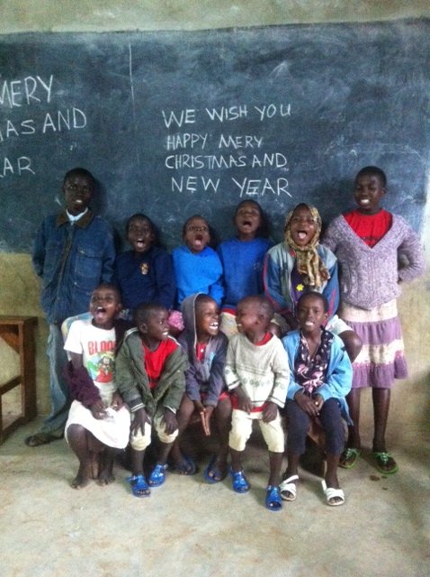 Clean water for Tumaini home and the community