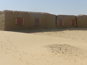 Will replace this school building