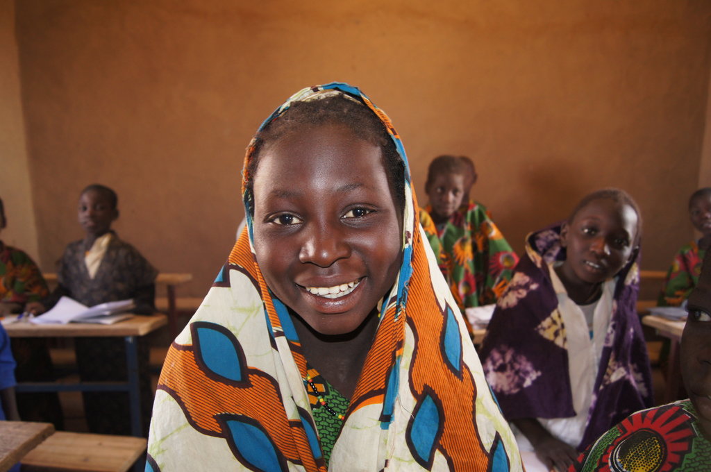 School for 120 Youth in post-conflict Timbuktu