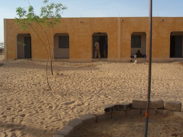 School for 120 Youth in post-conflict Timbuktu