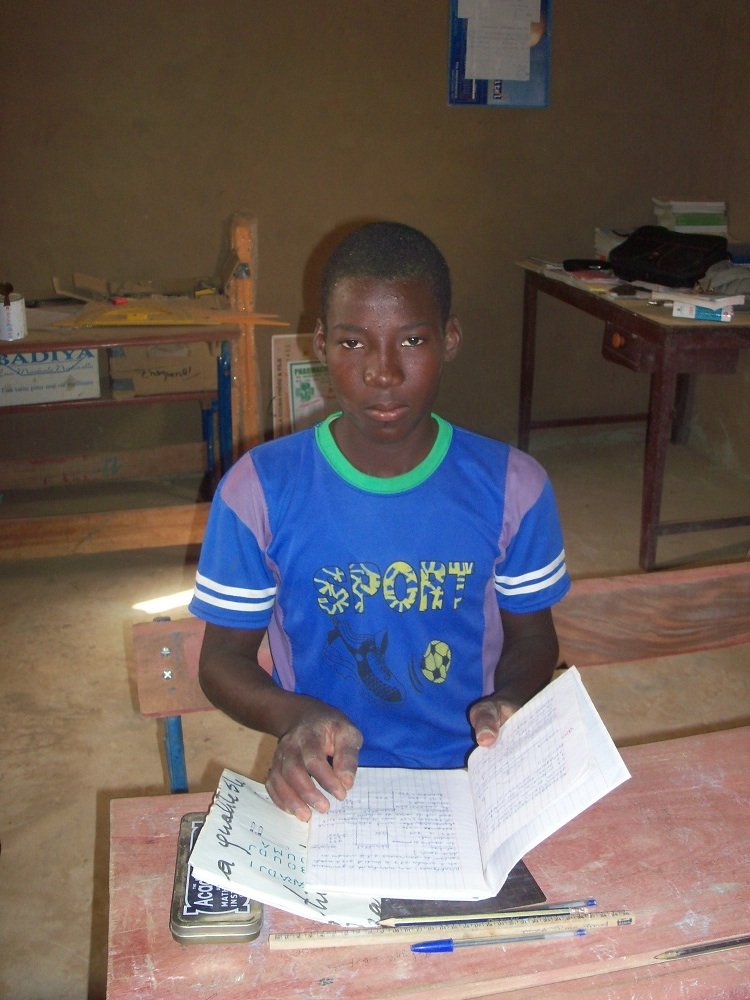 School for 120 Youth in post-conflict Timbuktu
