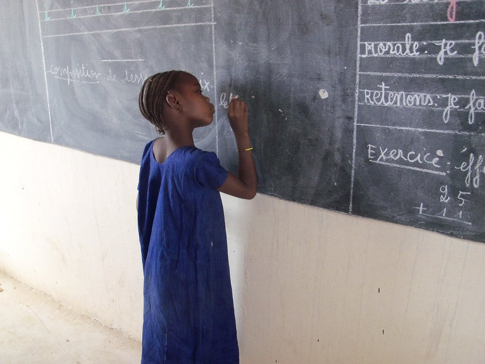 School for 120 Youth in post-conflict Timbuktu