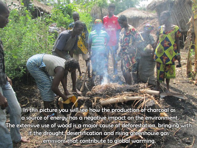 Fund a Sustainable, Green Coal Plant in Benin