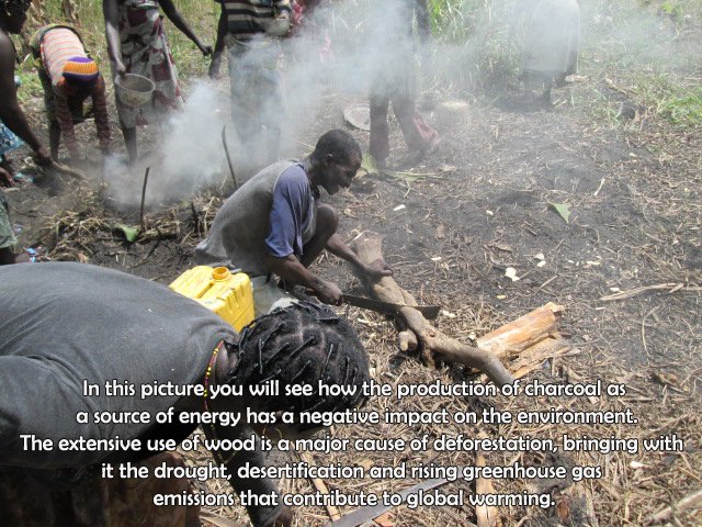 Fund a Sustainable, Green Coal Plant in Benin