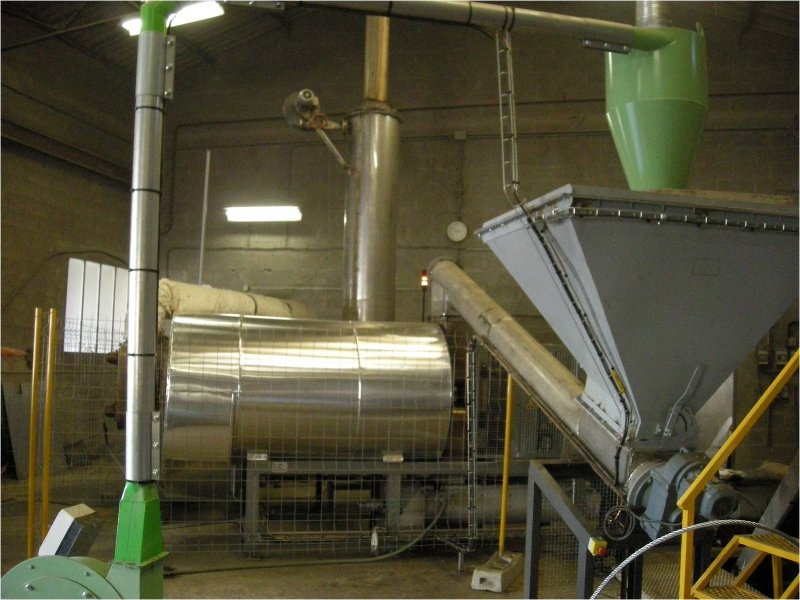 Fund a Sustainable, Green Coal Plant in Benin
