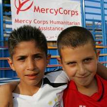 Mercy Corps Lebanon Aid