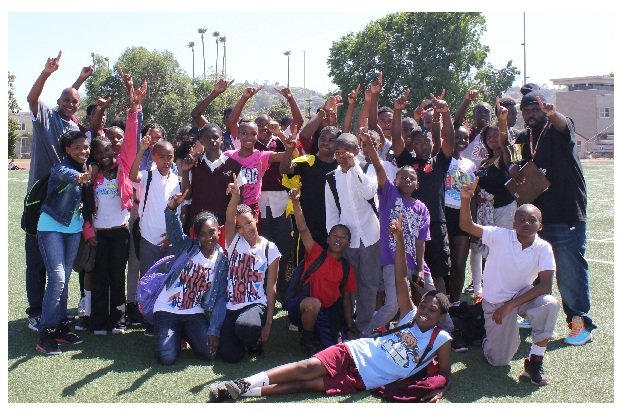 Teach Meditation to 50 At-Risk LA Youth