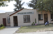 Water for the children of Mahashe Secondary School