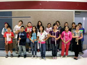 A. J. West Elementary, Awarded 2011