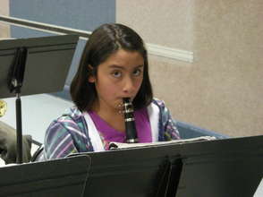 A. J. West Elementary Student, Awarded 2011