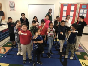 Raul C. Martinez Elementary School in Houston TX