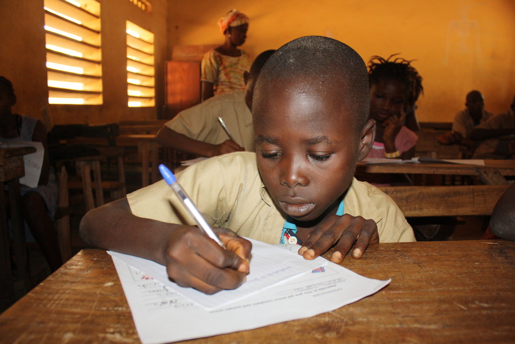 Whole Child Model: Education, Health & Engagement