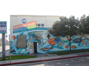 The SEA Lab building
