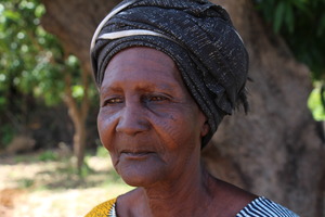 Sisene Elder so appreciative of water support