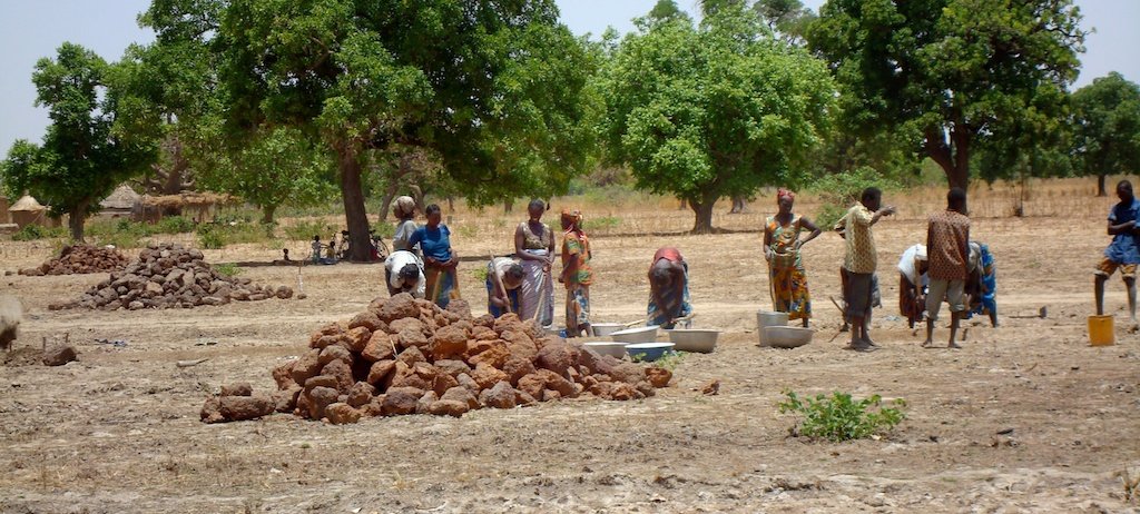 Rainwater Catchments: A Solution to Water Scarcity