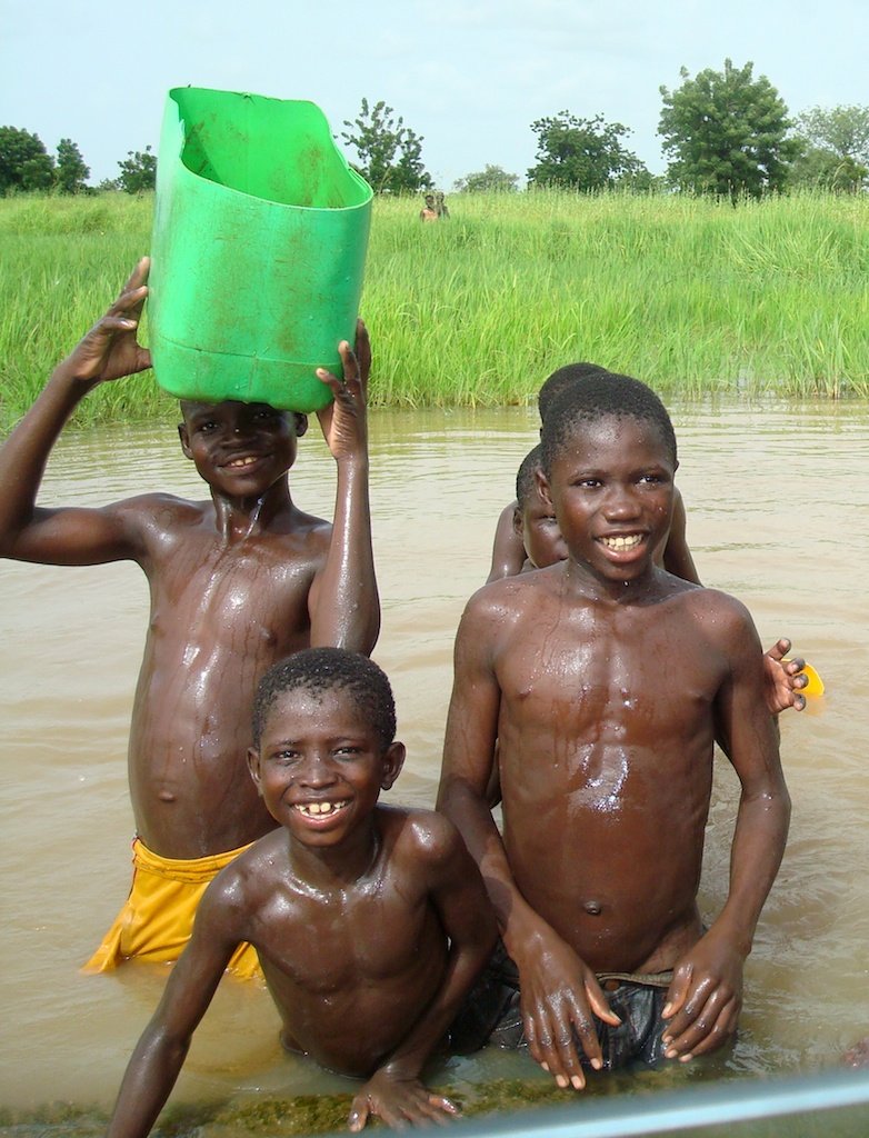 Rainwater Catchments: A Solution to Water Scarcity