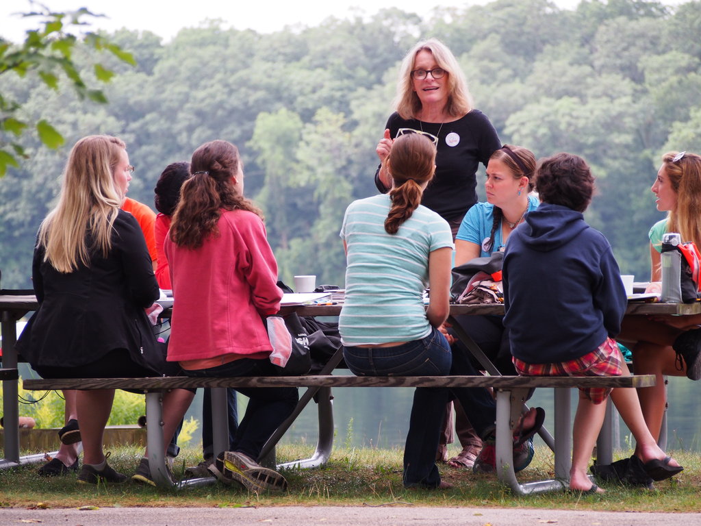 Camp Shout Out: Workshop 2014