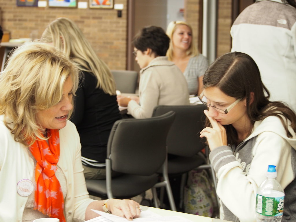 Camp Shout Out: Workshop 2014