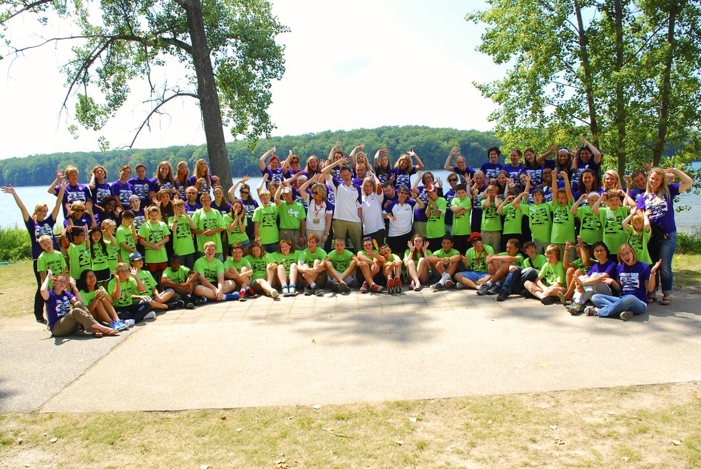 Camp Shout Out: Workshop 2014