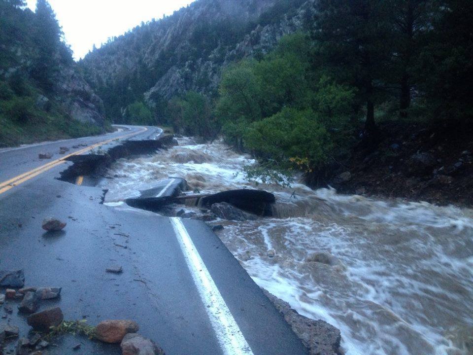 Relief Fund for Colorado Flooding Survivors