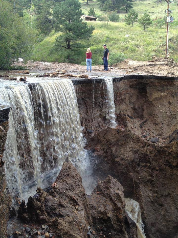 Relief Fund for Colorado Flooding Survivors