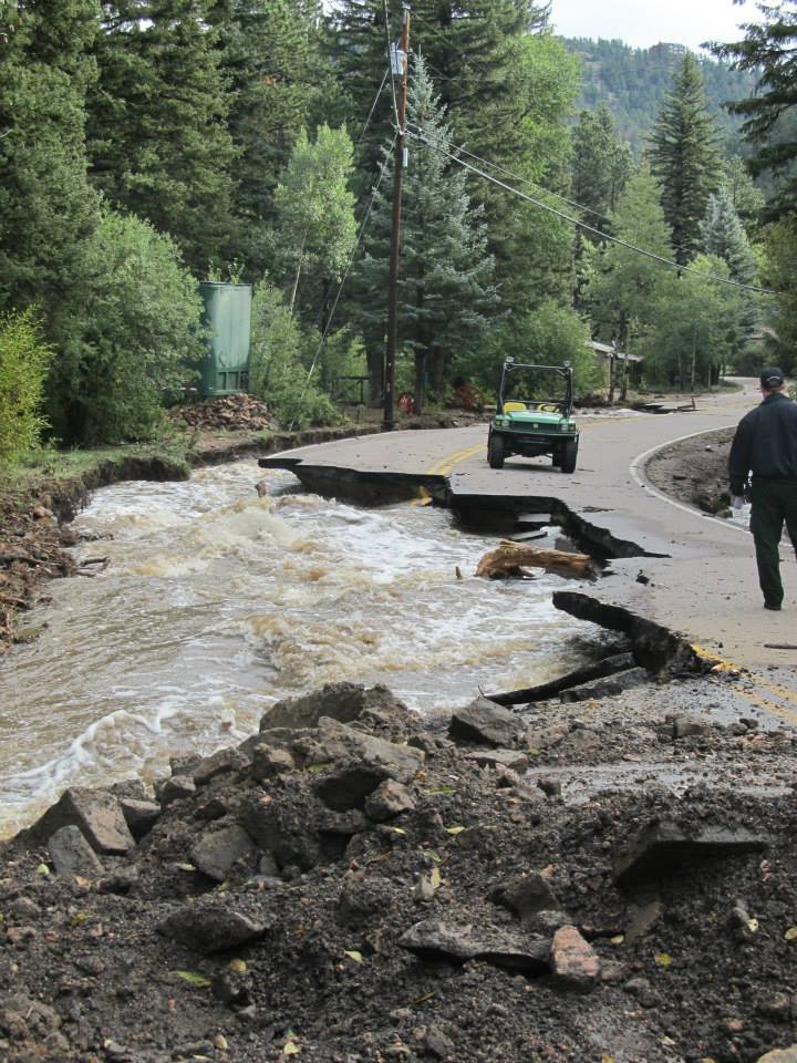 Relief Fund for Colorado Flooding Survivors