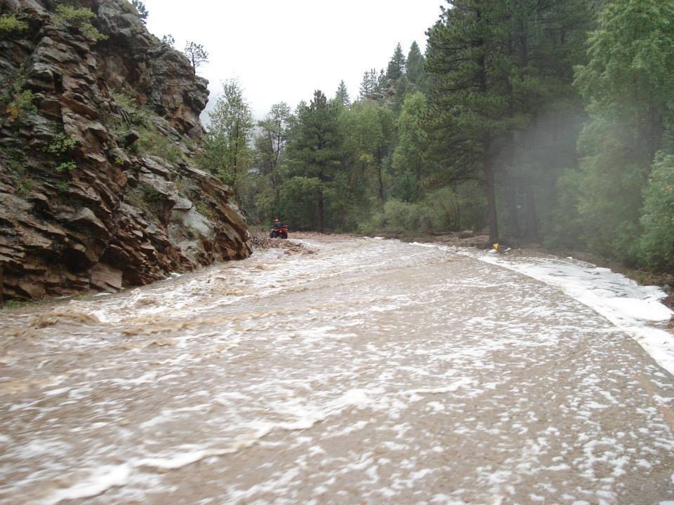 Relief Fund for Colorado Flooding Survivors