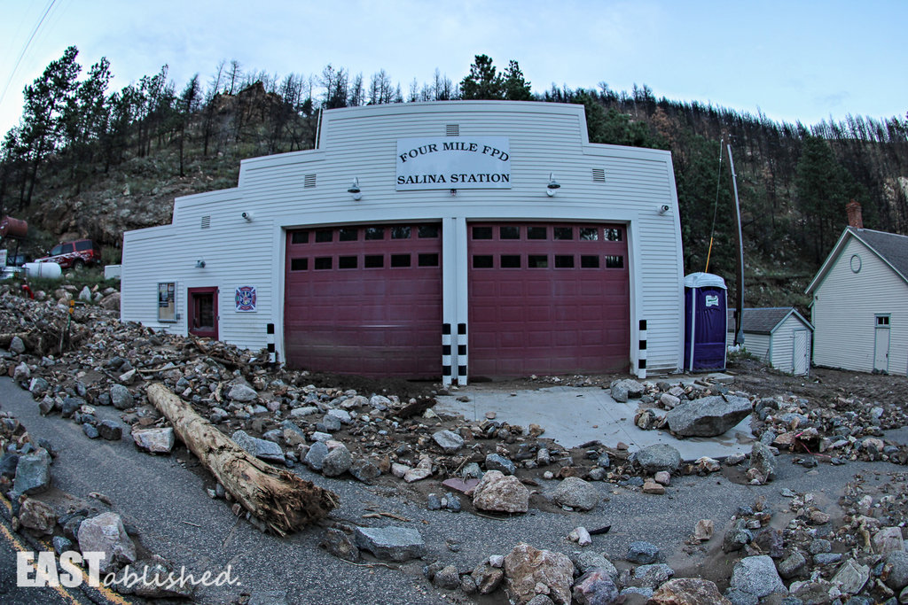 Relief Fund for Colorado Flooding Survivors