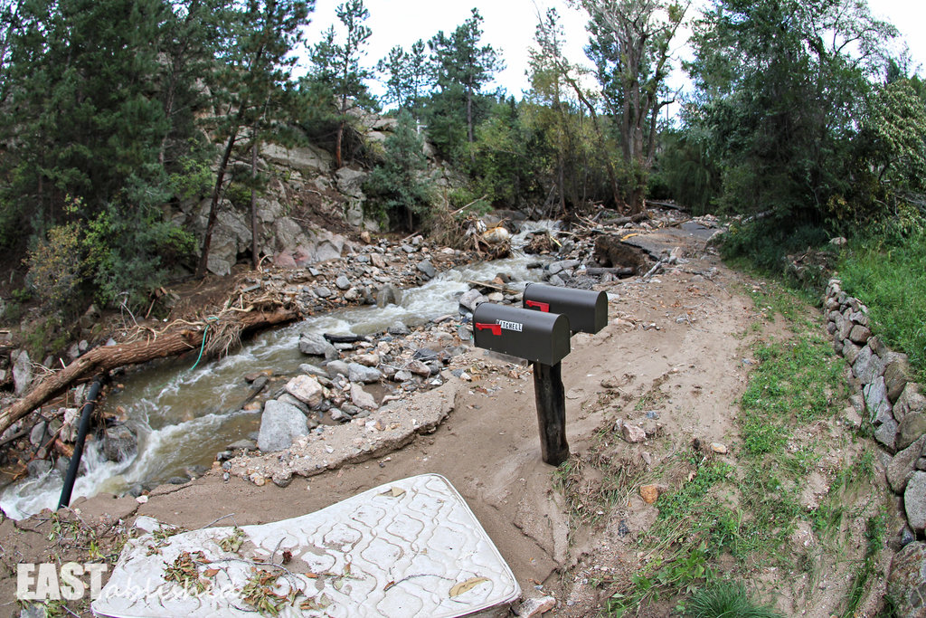 Relief Fund for Colorado Flooding Survivors