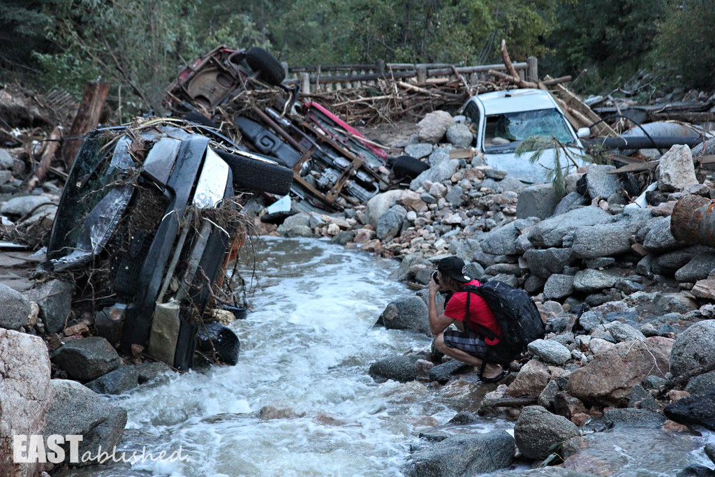 Relief Fund for Colorado Flooding Survivors