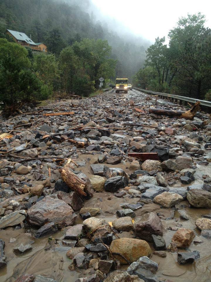 Relief Fund for Colorado Flooding Survivors