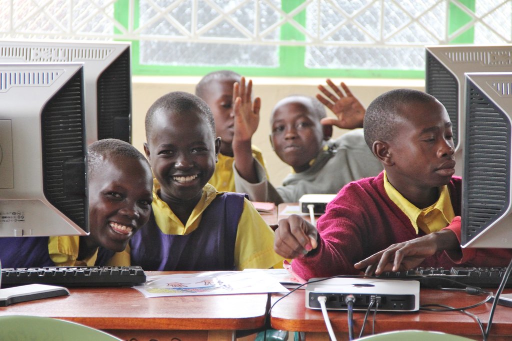 Cable Needed for New Computer Center in Kenya