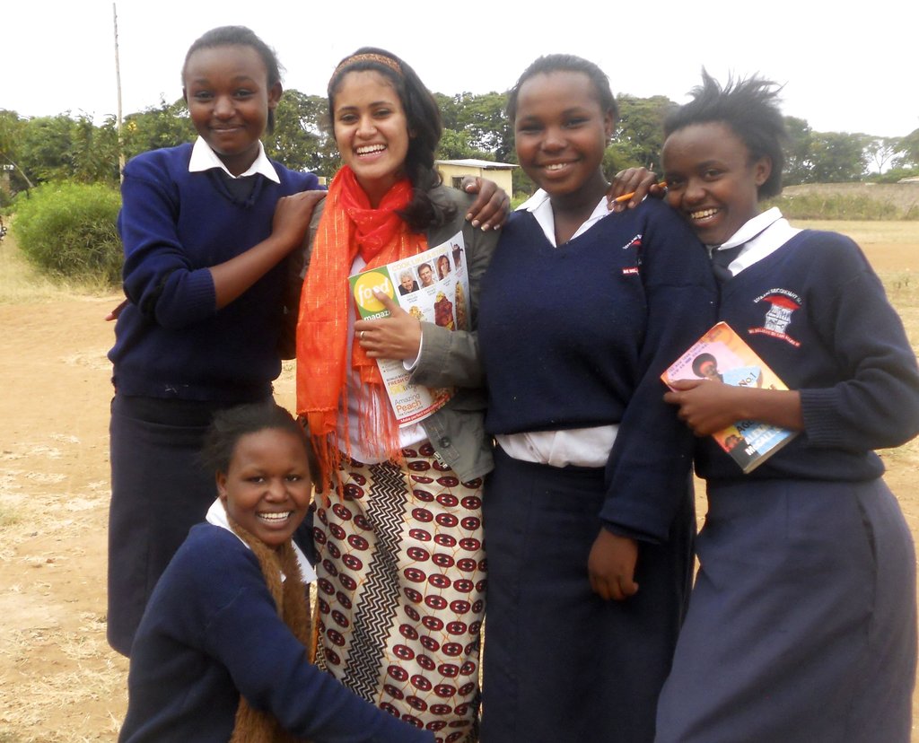 Cable Needed for New Computer Center in Kenya