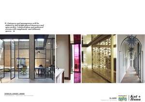 One of the concepts by Designers Hakim & Wheib