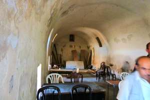 Another view inside the convent