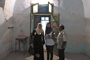 Inside the Convent