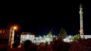 Al Aqaba's remarkable park - restaurant needed!