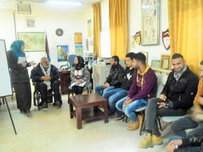 Good words from Mayor Haj Sami
