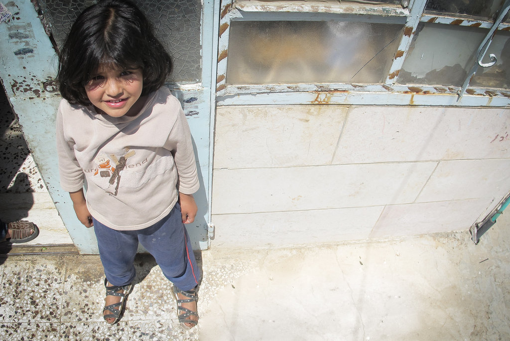 Build a Rural Women's Restaurant in Palestine