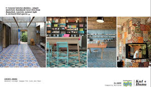 Design Concept: Interior of Rural Women's Center