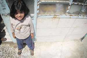 A friend in Al Aqaba