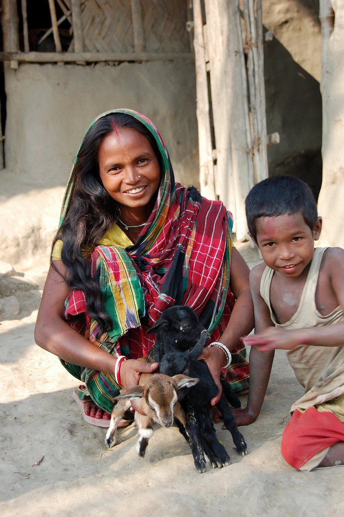 Help Women in India Start Small Businesses