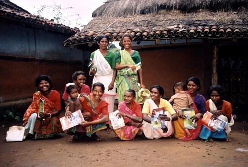 Help Women in India Start Small Businesses