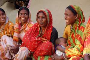 Self-Help Group Meeting