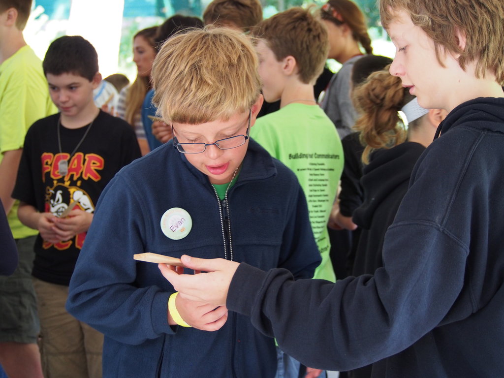 Camp Shout Out: Scholarship Fund