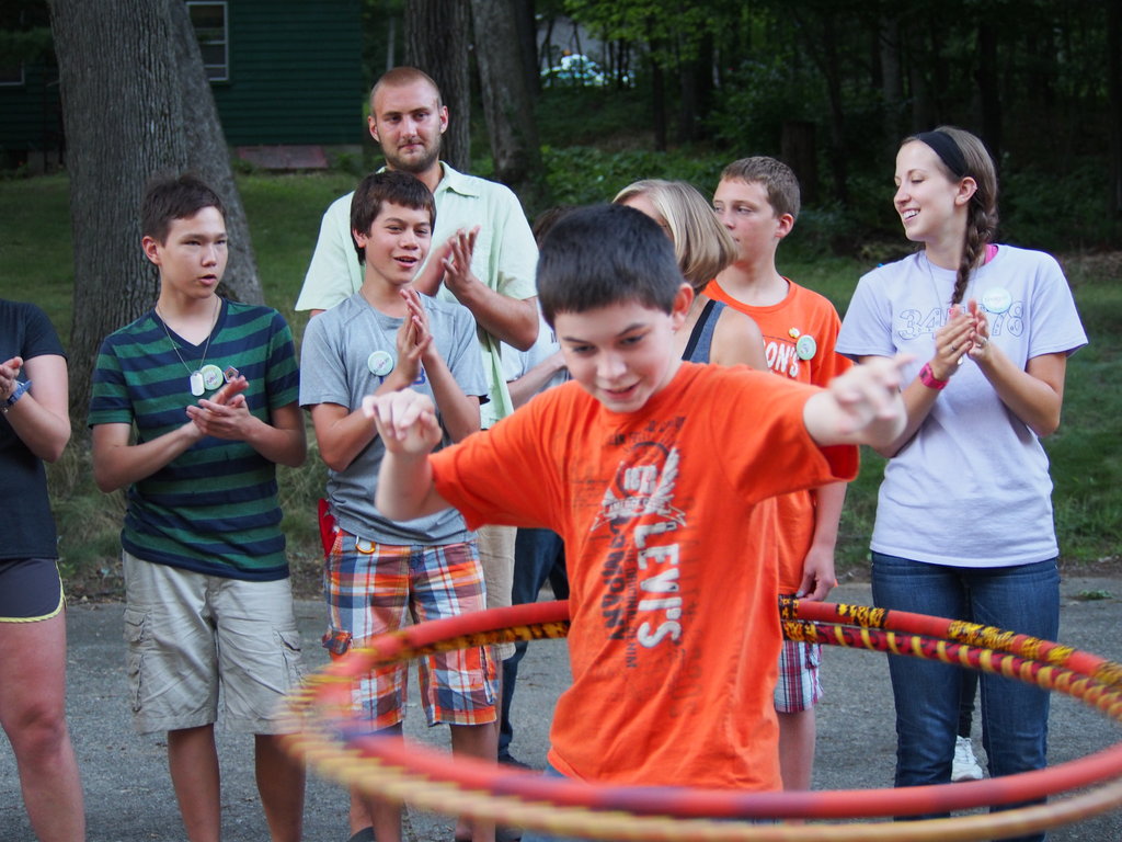 Camp Shout Out: Scholarship Fund